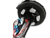 Holley Diecast In-Tank Retrofit Fuel Pump Modules 12-171 Pumps, Die-Cast, Retrofit, Electric, In-Tank, with Return, 119 gph, 450 lph, 60 psi, 12V, 1/4 in.-NPT, Female Thread, Gas, FlexFuel, Each thumbnail 2