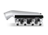 Holley LS Modular Lo-Ram EFI Intake Manifolds 300-683 Manifolds, Modular, EFI, Dual Injection, Rectangular Port Head, Multi-port, 105mm Bore, Aluminum, Satin, Chevy, 6.0L, 6.2L, Each thumbnail 2