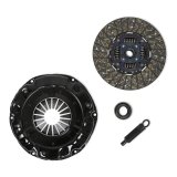 Holley Transmission Installation Kits 319-500 Kits, Transmission, TKX, TKO, Aluminum Bellhousing, 11 in. Disc, 26 Spline, 168 Tooth, Billet Flywheel, Neutral Balance, BBC/SBC, Kit thumbnail 5