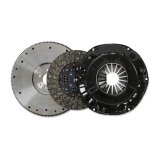 Holley Transmission Installation Kits 319-500 Kits, Transmission, TKX, TKO, Aluminum Bellhousing, 11 in. Disc, 26 Spline, 168 Tooth, Billet Flywheel, Neutral Balance, BBC/SBC, Kit thumbnail 8