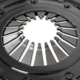 Holley Transmission Installation Kits 319-501 Kits, Transmission, TKX, TKO, Aluminum Bellhousing, 10.5 in. Disc, 26 Spline, 153 Tooth, Billet Flywheel, External Balance, SBC, Kit thumbnail 2