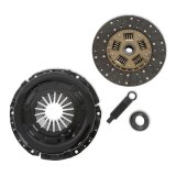 Holley Transmission Installation Kits 319-501 Kits, Transmission, TKX, TKO, Aluminum Bellhousing, 10.5 in. Disc, 26 Spline, 153 Tooth, Billet Flywheel, External Balance, SBC, Kit thumbnail 5