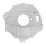 Holley Transmission Installation Kits 319-501 Kits, Transmission, TKX, TKO, Aluminum Bellhousing, 10.5 in. Disc, 26 Spline, 153 Tooth, Billet Flywheel, External Balance, SBC, Kit thumbnail 7