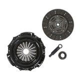 Holley Complete T5 Transmission Installation Kits 319-603 Manual Kit, SBF Windsor, Kit, 50 Ounce, 10 Spine, 10.5 in. Clutch, Sold as a Kit thumbnail 7
