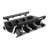 Holley EFI LT1 Gen V Ultra Lo-Ram Intake Manifolds 300-713BK Manifolds, EFI, LT1, V, Lo-Ram, Base Only, Multi-Port Injection, Standard Deck, Aluminum, Black, Chevy, 5.3L, 6.2L, Each thumbnail 5