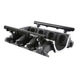 Holley EFI LT1 Gen V Ultra Lo-Ram Intake Manifolds 300-713BK Manifolds, EFI, LT1, V, Lo-Ram, Base Only, Multi-Port Injection, Standard Deck, Aluminum, Black, Chevy, 5.3L, 6.2L, Each thumbnail 7