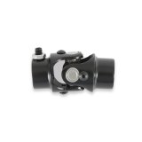 Holley Steering U-Joints 320-102 Joints, U-Joint, Single-Joint, Steel, Black Zinc, 13/16 in. 36-Spline, 3/4 in. DD, Hardware Included, Each thumbnail 4