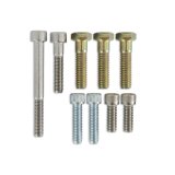 Holley EFI Crank Trigger Kits 556-175 Triggers, EFI, 12-1X LS, Hall Effect, 7.25 in. Diameter, Aluminum, Silver, Adjustable Bracket, 3-wire Pickup, Gen III, IV, SBC, Kit thumbnail 1