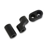 Holley EFI Crank Trigger Kits 556-175 Triggers, EFI, 12-1X LS, Hall Effect, 7.25 in. Diameter, Aluminum, Silver, Adjustable Bracket, 3-wire Pickup, Gen III, IV, SBC, Kit thumbnail 7