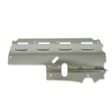 Holley Ford 7.3L Godzilla Windage Trays 302-108 Tray, Louvered, Steel, Zinc Finish, Godzilla, Each thumbnail 2