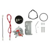 Holley Electric Choke Conversion Kits 45-240 Kits, Electronic Conversion, Aluminum, Shiny Finish, Kit thumbnail 3