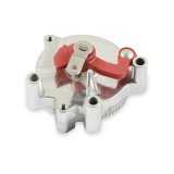 Holley Electric Choke Conversion Kits 45-240 Kits, Electronic Conversion, Aluminum, Shiny Finish, Kit thumbnail 4