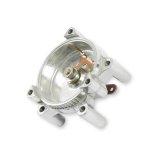 Holley Electric Choke Conversion Kits 45-240 Kits, Electronic Conversion, Aluminum, Shiny Finish, Kit thumbnail 5