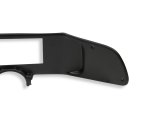 Holley EFI 6.86 in. Dash Bezels 553-407 Panels, EFI, Pro Bezel, 5/32 Thick, ABS Material, Black Matte Finish, Chevy, Camaro, Each thumbnail 3
