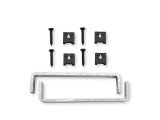 Holley EFI 6.86 in. Dash Bezels 553-407 Panels, EFI, Pro Bezel, 5/32 Thick, ABS Material, Black Matte Finish, Chevy, Camaro, Each thumbnail 5