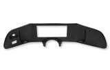 Holley EFI 6.86 in. Dash Bezels 553-407 Panels, EFI, Pro Bezel, 5/32 Thick, ABS Material, Black Matte Finish, Chevy, Camaro, Each thumbnail 7