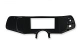 Holley EFI 6.86 in. Dash Bezels 553-407 Panels, EFI, Pro Bezel, 5/32 Thick, ABS Material, Black Matte Finish, Chevy, Camaro, Each thumbnail 8