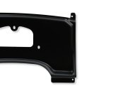 Holley EFI Racepak Dash Bezels 553-428 Panels, EFI, IQ3, Bezel, 5/32 in. Thick, ABS Material, Black Matte Finish, Chevy, S10, GMC, S15, Sonoma, Each thumbnail 2