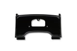 Holley EFI Racepak Dash Bezels 553-428 Panels, EFI, IQ3, Bezel, 5/32 in. Thick, ABS Material, Black Matte Finish, Chevy, S10, GMC, S15, Sonoma, Each thumbnail 5