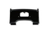 Holley EFI Racepak Dash Bezels 553-428 Panels, EFI, IQ3, Bezel, 5/32 in. Thick, ABS Material, Black Matte Finish, Chevy, S10, GMC, S15, Sonoma, Each thumbnail 6