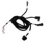 Holley EFI Dominator Transmission Harnesses 558-482 Harnesses, EFI, Control Harness, Tremec TKX-TKO Tranny, Plug-and-Play, VSS, Reverse Lockout, for Terminator Max X ECUs, Each thumbnail 1