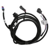 Holley EFI Dominator Transmission Harnesses 558-482 Harnesses, EFI, Control Harness, Tremec TKX-TKO Tranny, Plug-and-Play, VSS, Reverse Lockout, for Terminator Max X ECUs, Each thumbnail 2