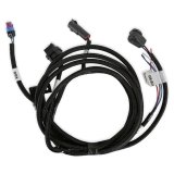 Holley EFI Dominator Transmission Harnesses 558-482 Harnesses, EFI, Control Harness, Tremec TKX-TKO Tranny, Plug-and-Play, VSS, Reverse Lockout, for Terminator Max X ECUs, Each thumbnail 3