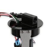 Holley 450 LPH Fuel Pump Modules 12-365 Pumps, Electric, In-Tank, Twin Pump, lph, Billet Aluminum, Gas, E85 Compatible, Chevy, Pontiac, Each thumbnail 9