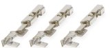 Holley Connector Terminal Pins 571-102 Wiring Replacement Parts, EFI, Replacement, Pins, Male, Metri-Pack, 20-22 gauge wire, 100-piece, Set thumbnail 1
