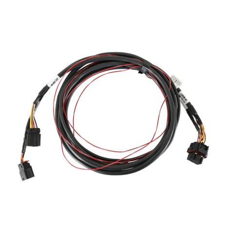 Holley Drive-By-Wire Throttle Body Wiring Harnesses 558-437 Fuel Injection System Harnesses, EFI, Hemi Drive-By-Wire, Harness, for Dominator EFI Only, Dodge, 5.7-6.4L, Each thumbnail 2