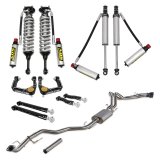 Holley Performance Packages 60-109 2024+ TACOMA PERFORMANCE PKG thumbnail 1