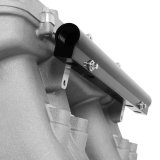 Holley Intake Manifolds, Fuel Injected 300-964 IM KIT, 2 X 4150 TOP, BBC HI-RAM SATIN thumbnail 3