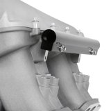 Holley Intake Manifolds, Fuel Injected 300-963 IM KIT, 105MM EFI TOP, BBC HI-RAM SATIN thumbnail 2