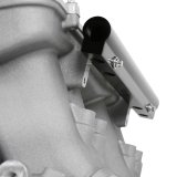 Holley Intake Manifolds, Fuel Injected 300-963 IM KIT, 105MM EFI TOP, BBC HI-RAM SATIN thumbnail 3