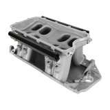 Holley Intake Manifolds, Fuel Injected 300-963 IM KIT, 105MM EFI TOP, BBC HI-RAM SATIN thumbnail 7