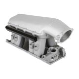 Holley Intake Manifolds, Fuel Injected 300-963 IM KIT, 105MM EFI TOP, BBC HI-RAM SATIN thumbnail 8