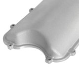 Holley Intake Manifolds, Fuel Injected 300-946 PLENUM TOP, CHEV HI-RAM, 105MM, SATIN thumbnail 1