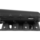 Holley Intake Manifolds, Fuel Injected 300-915BK INT MANIFOLD HI-RAM COYOTE TOP-FEED, BLK thumbnail 2