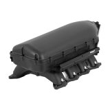 Holley Intake Manifolds, Fuel Injected 300-915BK INT MANIFOLD HI-RAM COYOTE TOP-FEED, BLK thumbnail 4