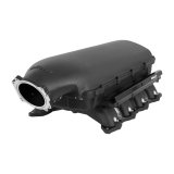 Holley Intake Manifolds, Fuel Injected 300-915BK INT MANIFOLD HI-RAM COYOTE TOP-FEED, BLK thumbnail 6