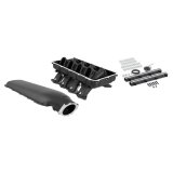 Holley Intake Manifolds, Fuel Injected 300-915BK INT MANIFOLD HI-RAM COYOTE TOP-FEED, BLK thumbnail 9