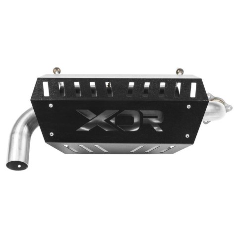 Holley 2018-2021 2-Door Polaris RZR Performance Packages for 2020-2021 XP TURBO, 2018-2020 TURBO S - 60-113 UTV Package, Off-Road, FX-SW lowering Springs, XDR Exhaust, Off-Road Shifter, Blow-Off Valve, Seats, Harness, Polaris, Kit thumbnail 5