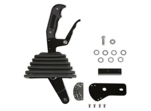 Holley 2018-2021 2-Door Polaris RZR Performance Packages for 2020-2021 XP TURBO, 2018-2020 TURBO S - 60-113 UTV Package, Off-Road, FX-SW lowering Springs, XDR Exhaust, Off-Road Shifter, Blow-Off Valve, Seats, Harness, Polaris, Kit thumbnail 9