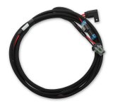 Holley Main Power Harnesses 558-319 Fuel Injection System Wiring Harnesses, EFI, Harness, Coyote Ti-VCT, Plug-and-Play, for Dominator/HP EFI Systems, Ford, 5.0L, Each thumbnail 1