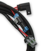 Holley Main Power Harnesses 558-319 Fuel Injection System Wiring Harnesses, EFI, Harness, Coyote Ti-VCT, Plug-and-Play, for Dominator/HP EFI Systems, Ford, 5.0L, Each thumbnail 3