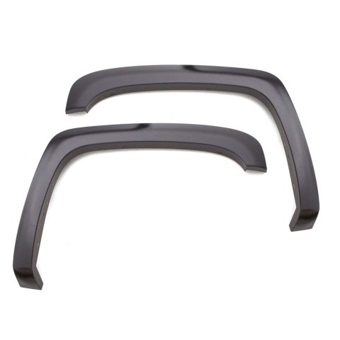 LUND SX-Sport Style Fender Flares SX129TA Flares, Style, Front, Textured Black, ABS Plastic, Ford, Pair thumbnail 2