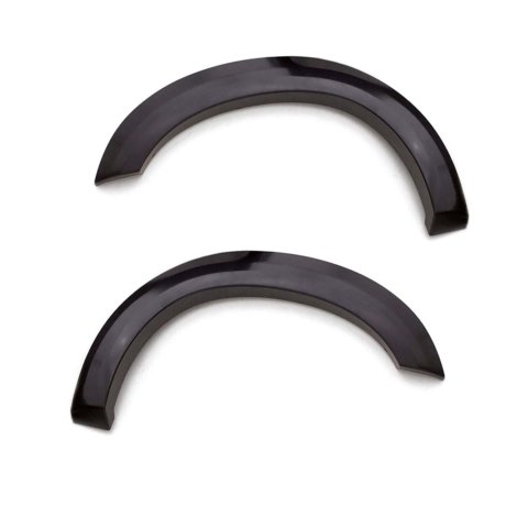 LUND Extra-Wide Style Fender Flares EX129T Flares, Style, Front and Rear, Textured Black, ABS Plastic, Ford, Set of 4 thumbnail 3
