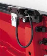 LUND Genesis Roll Up Soft Tonneau Covers for 2015-2024 F-150, 2006-2008 MARK LT - 96072 Cover, Soft, Vinyl, Black, Ford, Lincoln, 5.5 ft. Truck Bed Length, Each thumbnail 5
