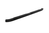 LUND 5 in. Bent Oval Composite Nerf Bars for 2004-2024 TITAN, 2017-2019 TITAN XD - 22758046 Step Bars, Bars, Oval, Composite, Black, Diameter, Nissan, Pair thumbnail 1
