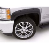 LUND RX-Rivet Style Fender Flares RX111-2TB Flares, Style, Rear, Textured Black, Thermoplastic, Chevy, Pair thumbnail 2